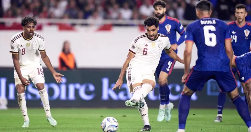 إسبانيا تفوز على كرواتيا بفضل تألق البديل الذهبي ميرينو بهدفين