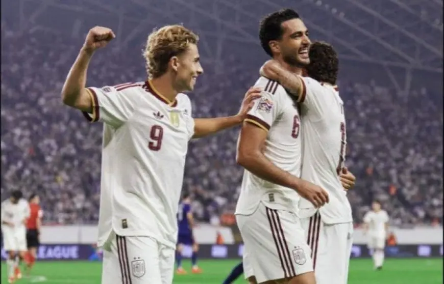 إسبانيا تُحدث المفاجأة ضد كرواتيا وتبلغ ربع نهائي دوري الأمم الأوروبية