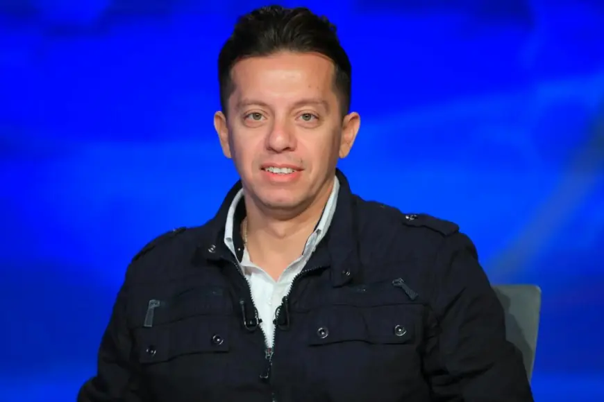 أحمد سامي النجار يؤكد استقرار مستوى بيراميدز هذا الموسم مقارنة بالأهلي