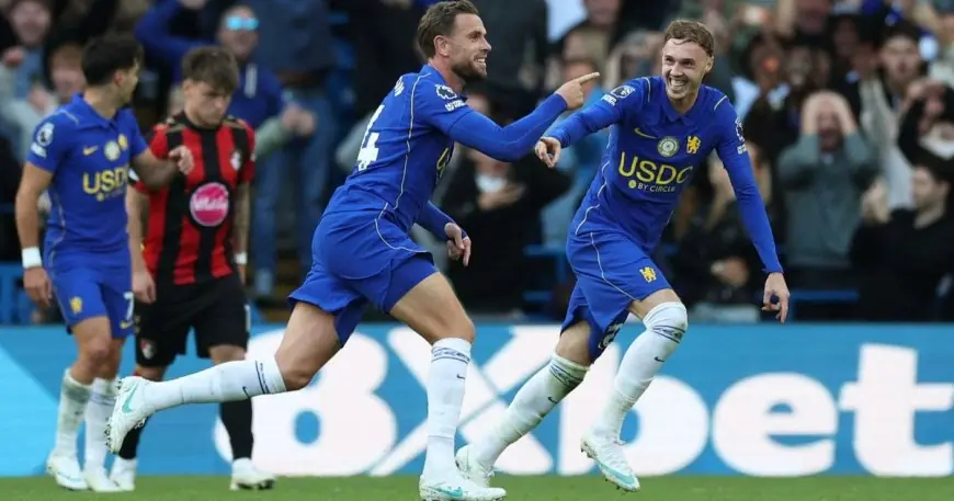 هندرسون يعادل رقم رونالدو القياسي في الدوري الإنجليزي