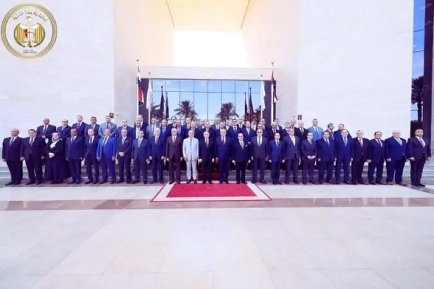 وزير العدل يدعو لتسريع البت في القضايا القديمة وتعزيز جودة الخدمات القضائية