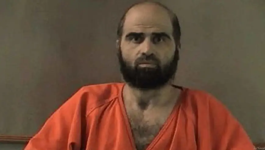 البنتاجون يقرر بث مباشر لإعدام نضال حسن المتهم بقتل 13 شخصاً في قاعدة فورت هود