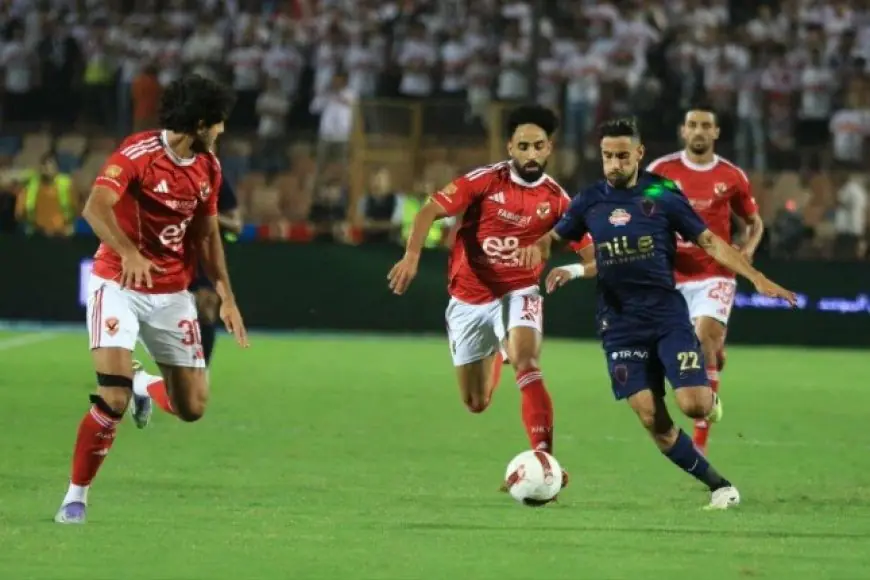 تذكرتي تصدر تعليمات حضور مباراة الأهلي والزمالك في الدوري المصري