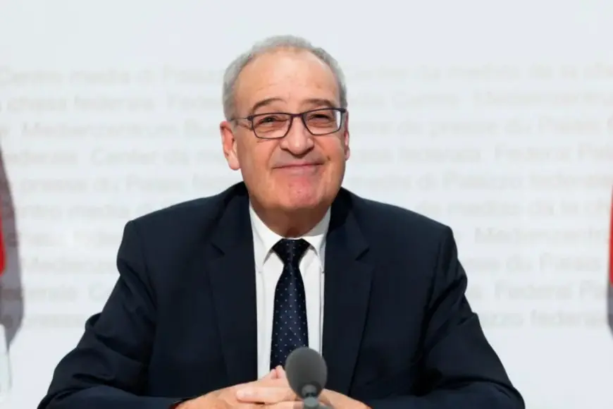 فقدان الشغف يدفع الرئيس السويسري للاستقالة بعد 11 عاما في الحكومة