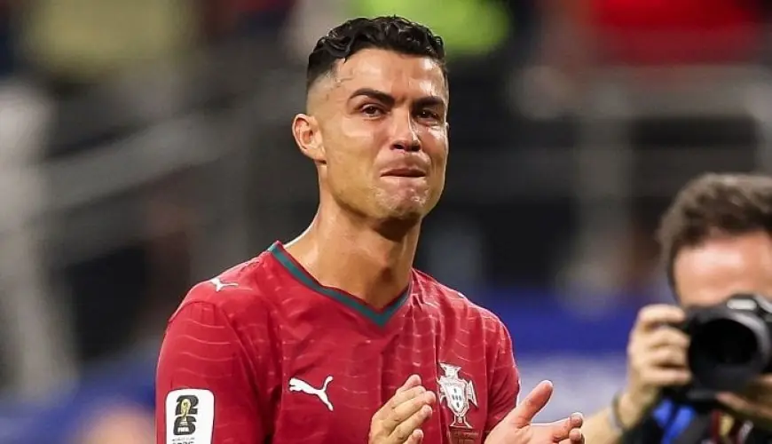 رسمياً.. الاتحاد البرتغالي يعلن بدء تحقيق تأديبي مع كريستيانو رونالدو ويقرر إيقافه