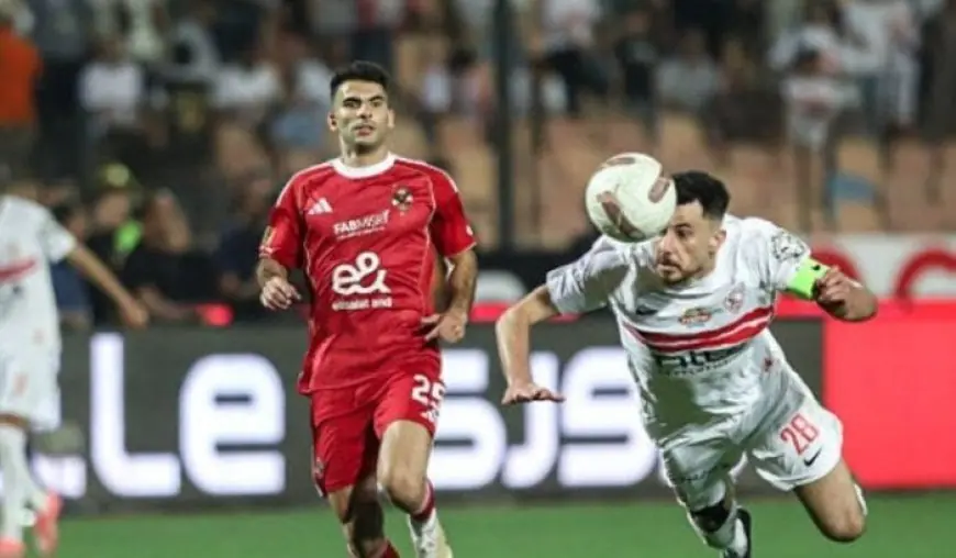 قبل مباراة القمة 133.. إحصائيات الأهلي والزمالك في الدوري المصري هذا الموسم
