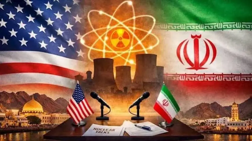 خفض تخصيب اليورانيوم من قبل إيران شرط أساسي لوقف الحرب مع أمريكا