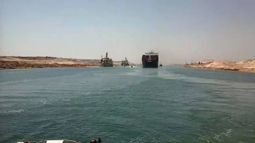 مدبولي يعلن عن حوافز مشجعة لعبور السفن في قناة السويس