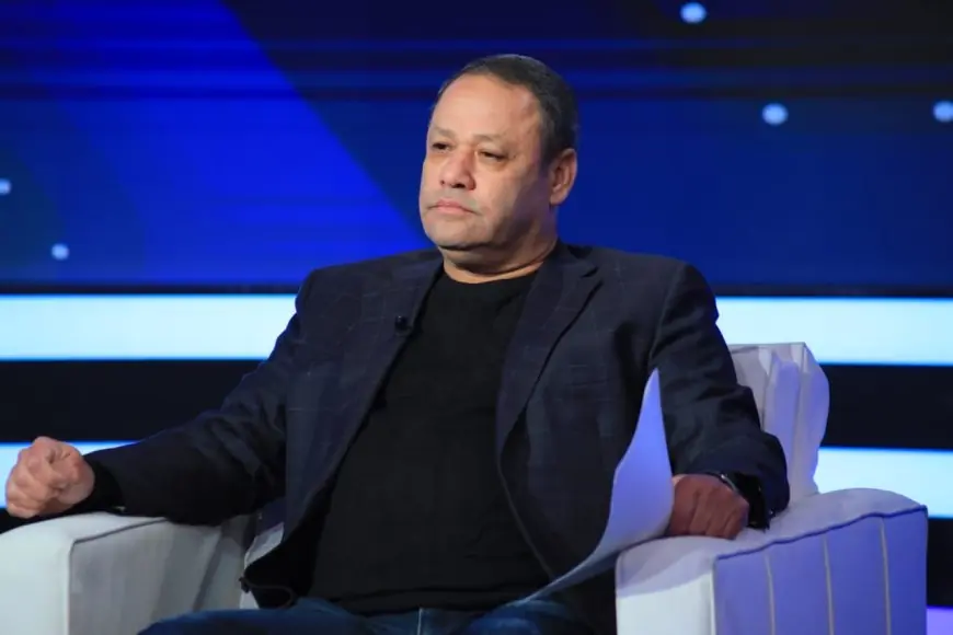 ضياء السيد يوضح مصير عموتة ومعتمد جمال في حالة الهزيمة في القمة 133