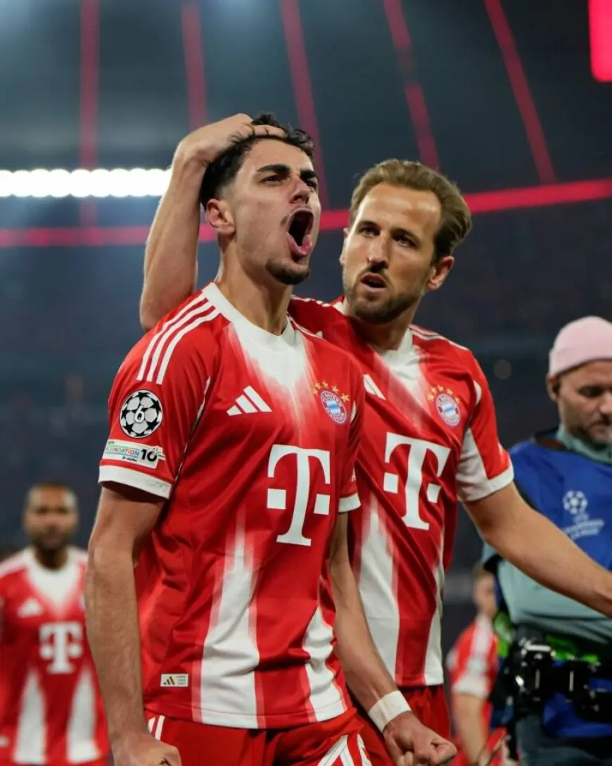 بايرن ميونخ يتعثر أمام أوجسبورج ولايبزيج يمطر شباك فرانكفورت بستة أهداف