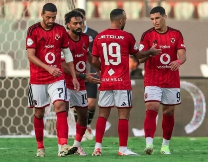 غيابات الأهلي في القمة 133 أمام الزمالك.. 4 لاعبين خارج حسابات عموتة