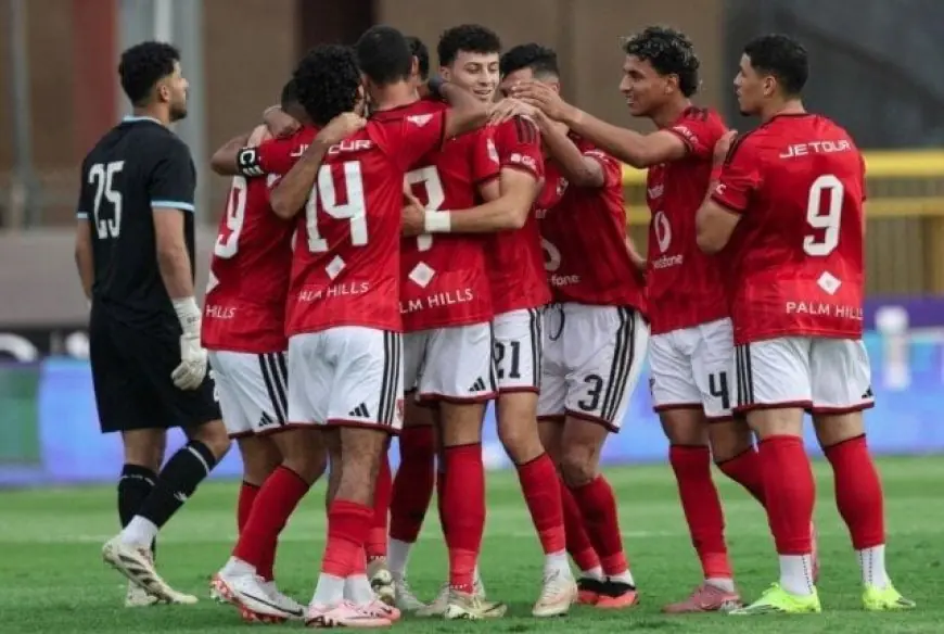 زيزو وبن شرقي يقودان الهجوم.. التشكيلة المتوقعة للأهلي في القمة 133 أمام الزمالك
