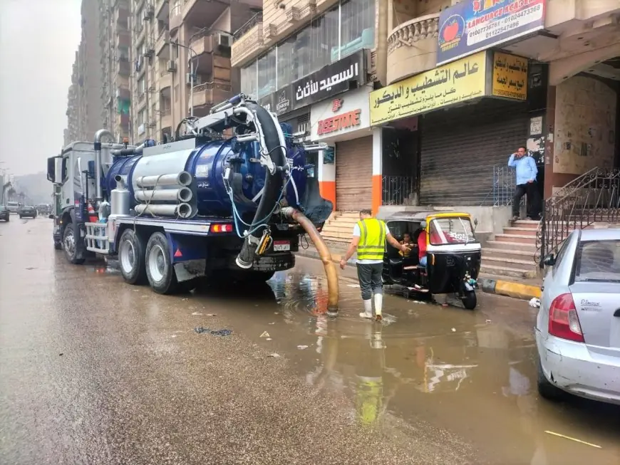 موجة برد شديدة تضرب مصر بسبب ظاهرة النينيو
