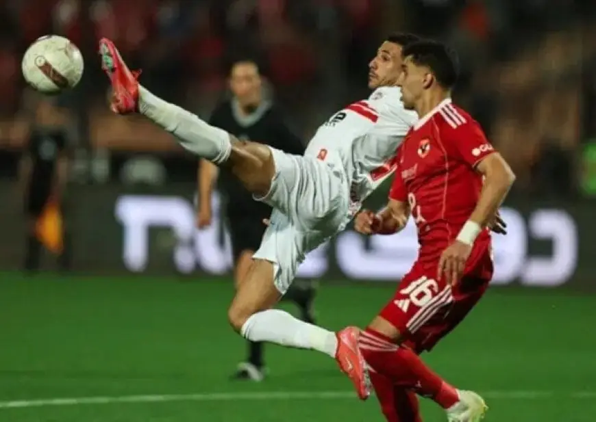 شوبير: قمة الأهلي والزمالك يوم تاريخي ينتظره جمهور الكرة المصرية