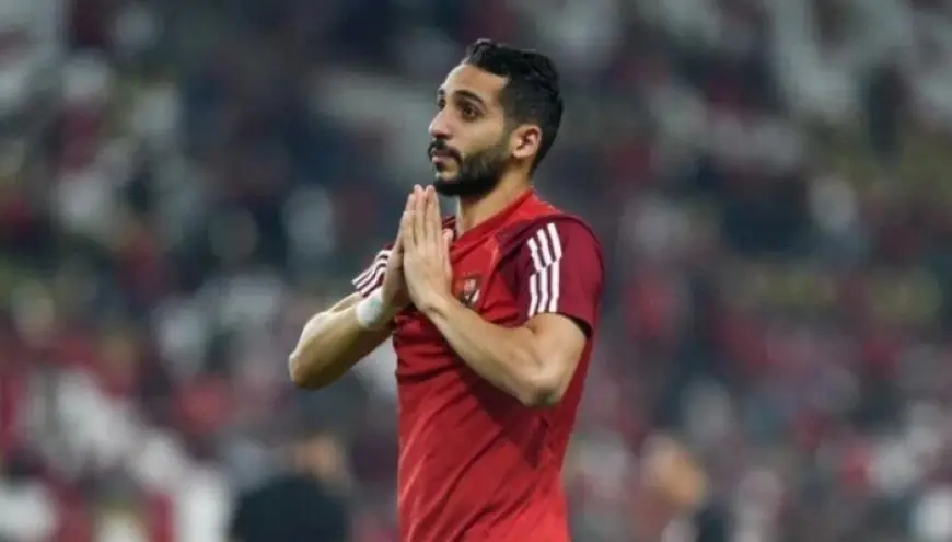 عاجل.. عموتة يختار كريم فؤاد في الجبهة اليسرى لمواجهة الزمالك في القمة 133