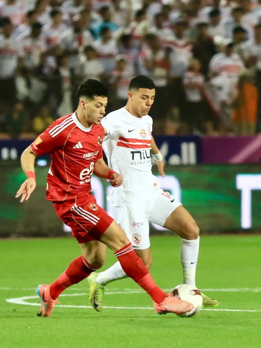 تشكيلة الأهلي أمام الزمالك مليئة بالمفاجآت