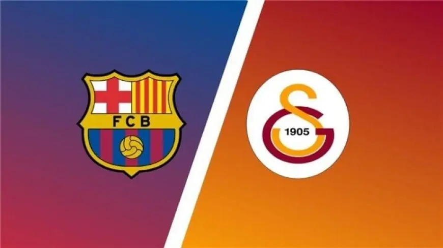يويفا يحدد حكم مباراة برشلونة ضد جالطة سراي في دوري أبطال أوروبا