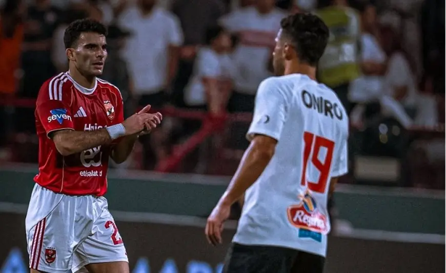 فرصة تاريخية لزيزو وعبد الله السعيد في قمة الأهلي والزمالك 133
