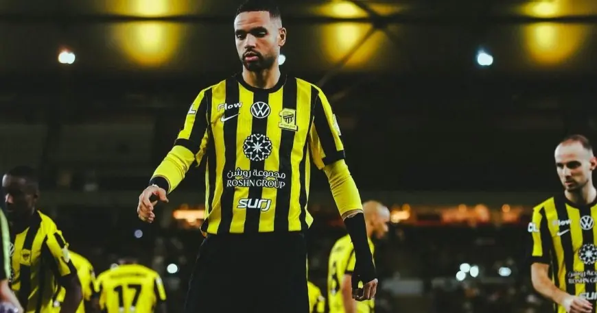 يوسف النصيري يوضح سبب عدم احتفاله بهدف الاتحاد في شباك الهلال