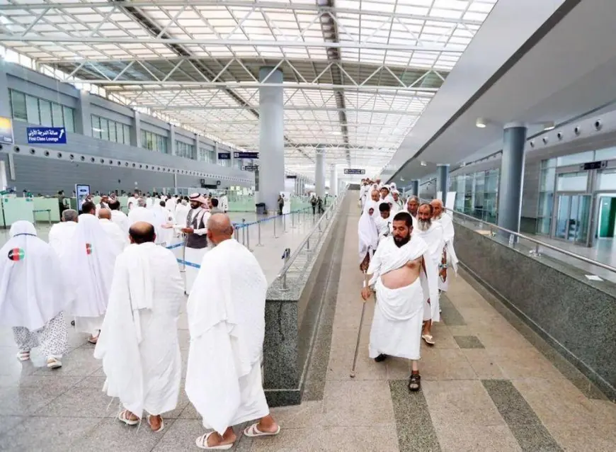 موعد استخراج تصريح جديد لزيارة الروضة الشريفة تعلنه وزارة الحج السعودية