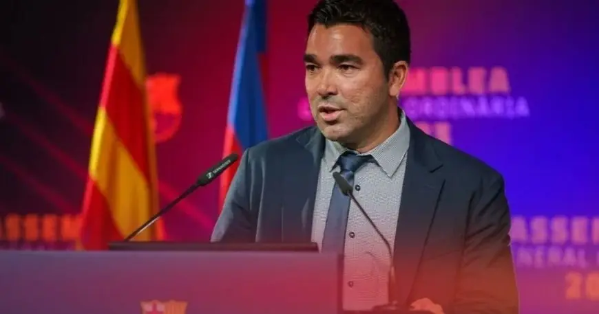 برشلونة يتبع نهج حمزة عبد الكريم في مراقبة 6 مواهب عالمية