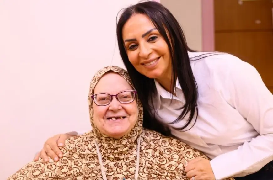 وزيرة التضامن الاجتماعي تفاجئ دور رعاية كبار السن بزيارات غير معلنة في الجيزة