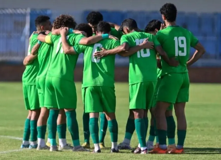 تشكيلة المصري البورسعيدي لملاقاة القناة في الدوري المصري