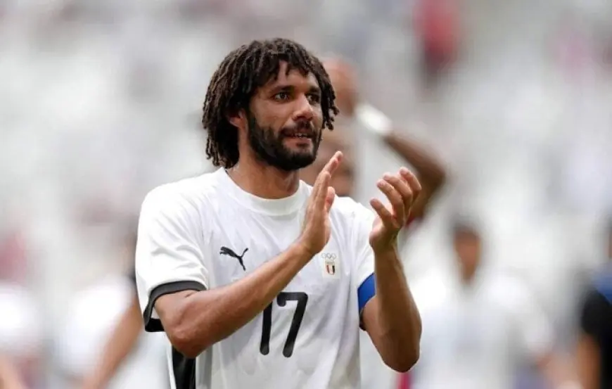 محمد النني ينطلق مع ليفادياكوس من دكة البدلاء أمام إيراكليس
