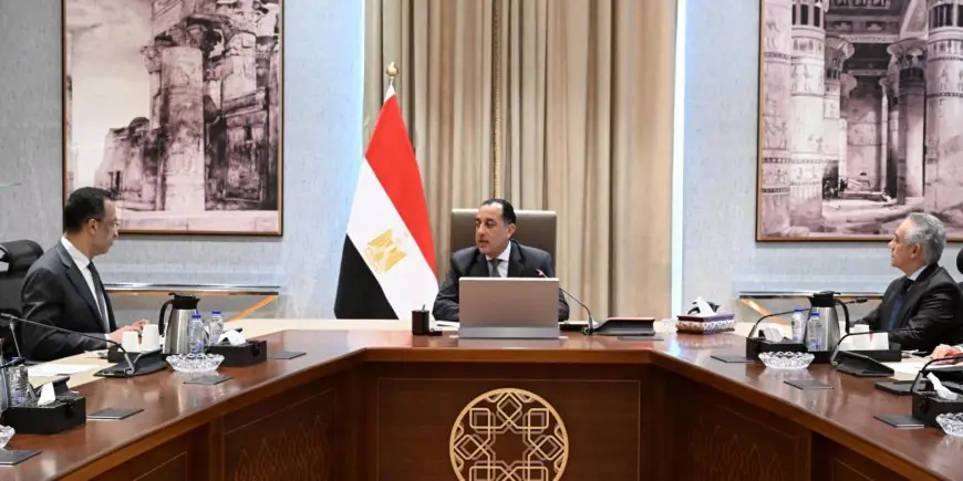 رئيس الوزراء يشرف على تحضيرات منتدى مصر 2026 ويستعرض محاور جلسة مصر الرقمية