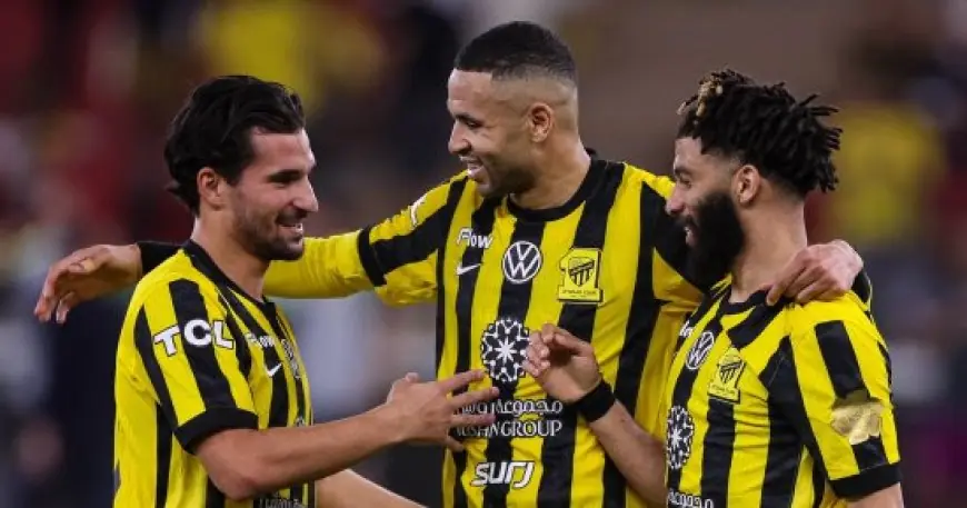 الاتحاد ينهي مواجهته مع الهلال ويركز جهوده لمواجهة شباب الأهلي في دوري أبطال آسيا