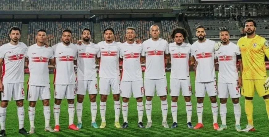 الزمالك يصل إلى استاد القاهرة استعدادًا لملاقاة الأهلي في قمة الدوري