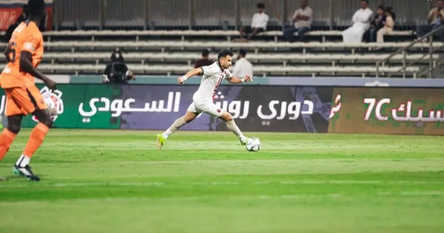 تريزيغيه يتألق ويقود الرياض لانتصار مثير ضد الفيحاء بعد عودته من الإصابة
