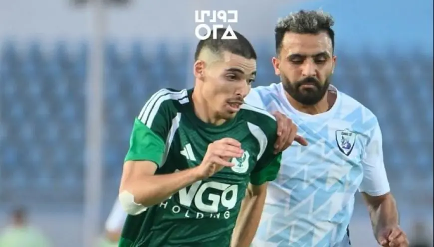 المصري البورسعيدي والقناة يتقاسمان النقاط بالتعادل 1-1 في الدوري الممتاز