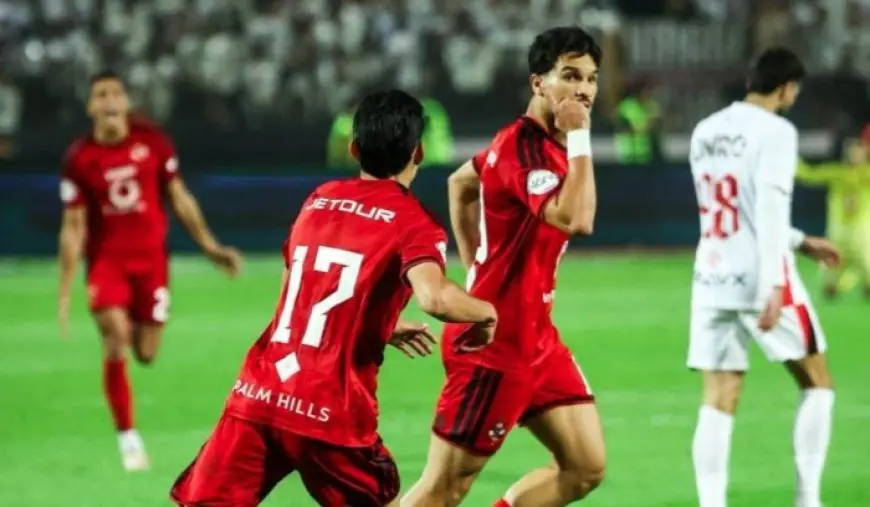 موعد مباراة الأهلي المقبلة بعد انتصاره على الزمالك في قمة الدوري المصري