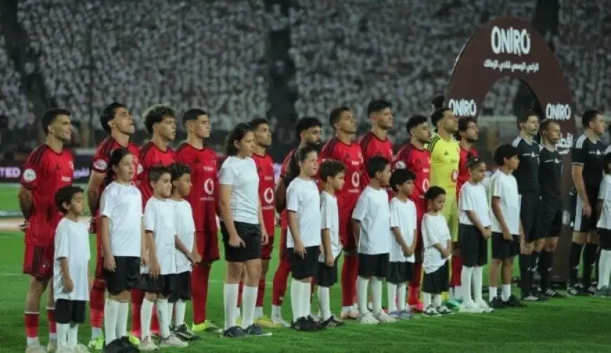 جدول ترتيب الدوري المصري بعد انتصار الأهلي على الزمالك في القمة 133