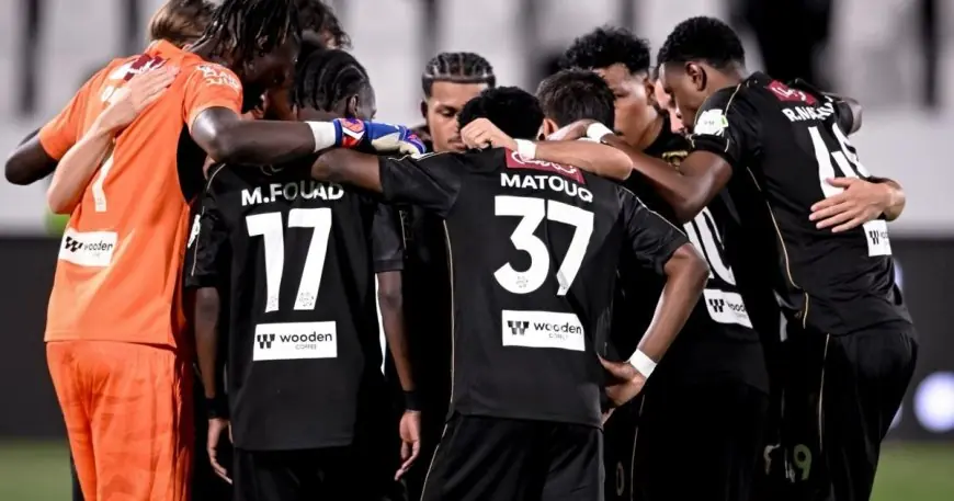 الشباب يحقق فوزه الأول في الدوري السعودي رغم طرد البليهي ويشعل المنافسة