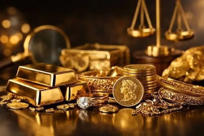 عاجل: أسعار الذهب في مصر اليوم الأحد 11 أكتوبر 2026 – عيار 21 والسبائك والجنيه الذهب