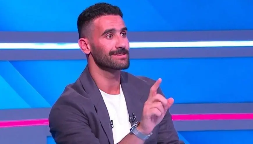 باسم مرسي ينتقد معتمد جمال ولاعبي الزمالك بعد الهزيمة من الأهلي في القمة 133