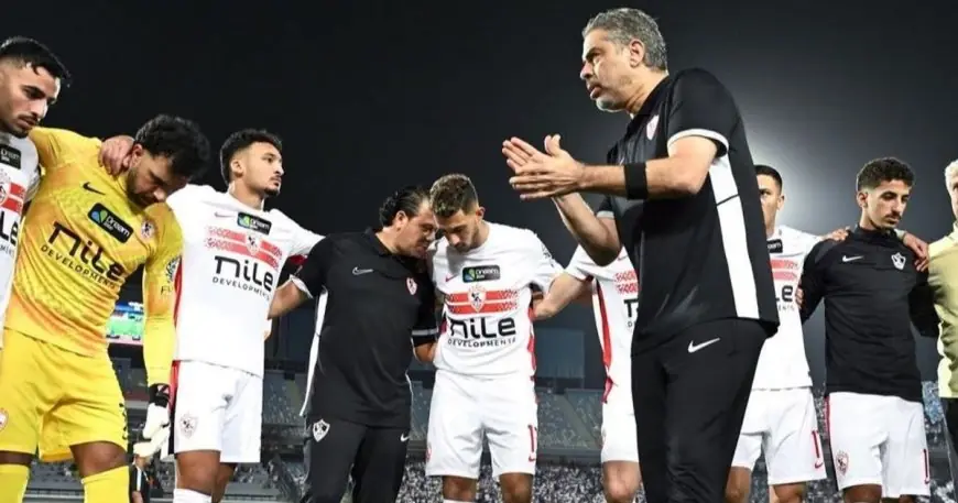 الزمالك يتقدم بشكوى ضد لجنة الحكام بعد خسارته أمام الأهلي