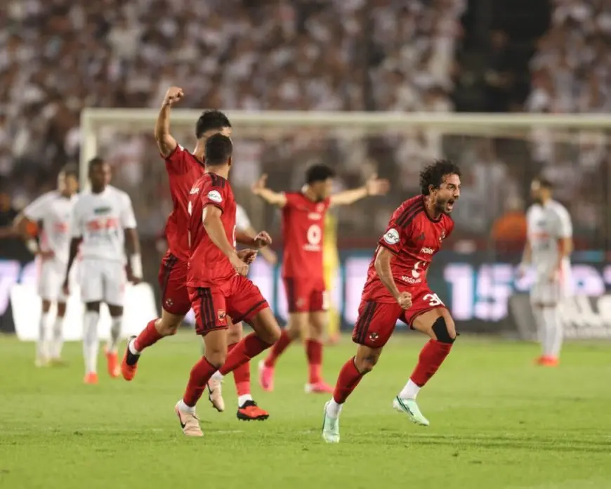 الأهلي يطوي صفحة القمة ويستعد لمواجهة حاسمة ضد كيتارا في الكونفدرالية