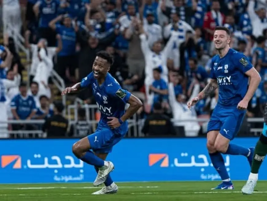 الهلال في أتم الجاهزية لمواجهة السد وسط غموض حول مشاركة سافيتش