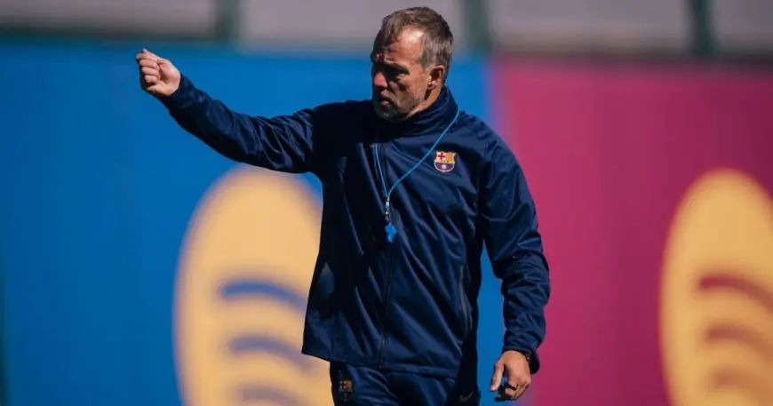 تقرير: برشلونة يؤمّن بقاء مارك بيرنال بشرط جزائي يصل إلى نصف مليار يورو حتى عام 2031