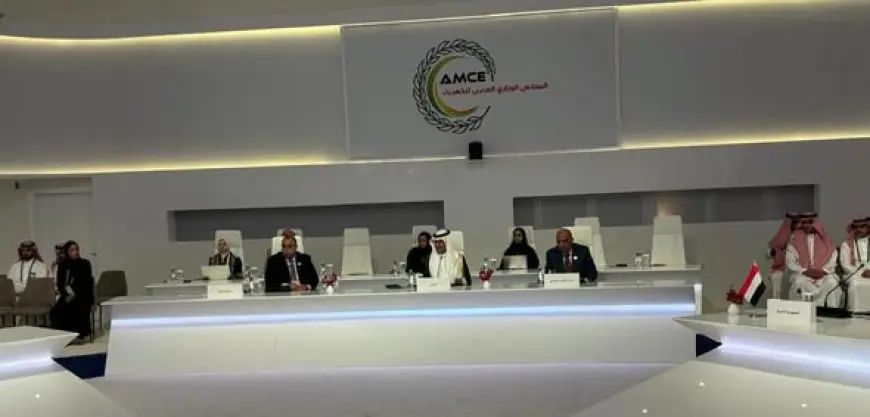 دراسة مشروع الربط الكهربائي بين دول المشرق العربي بقيادة وزير الكهرباء