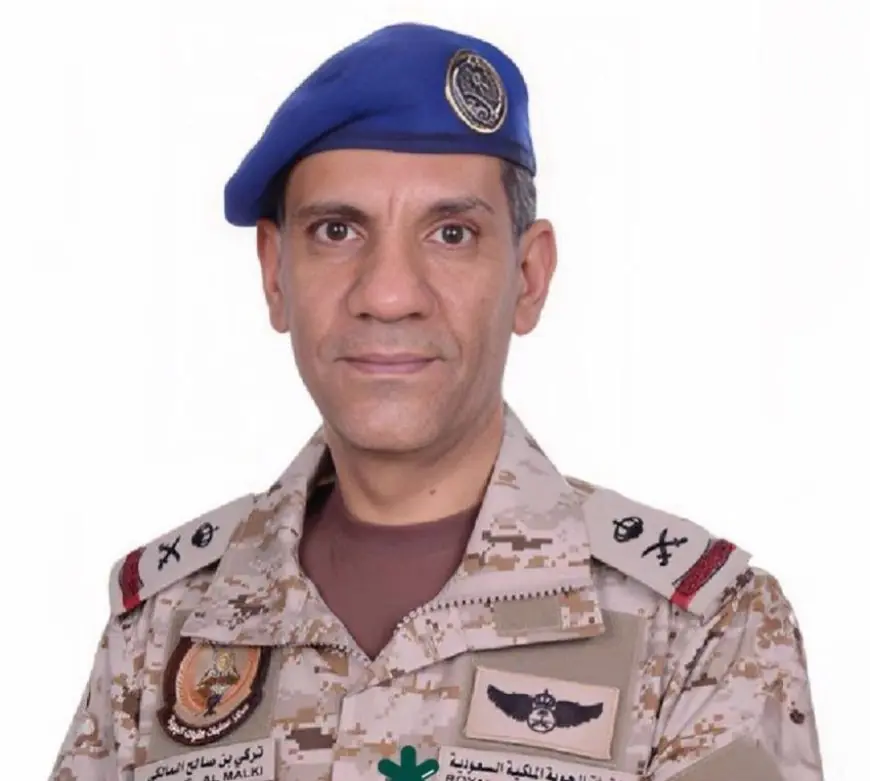 التحالف يعلن تصديه لمسيرات وصواريخ موجهة نحو السعودية