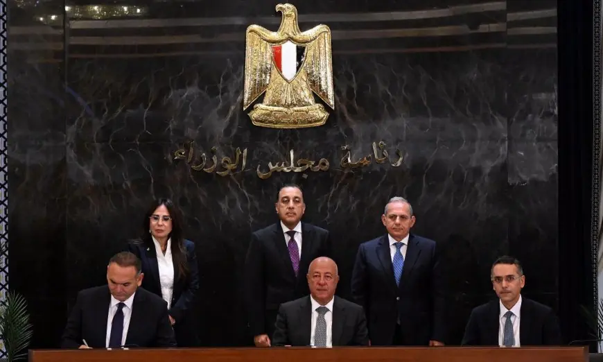 مدبولي يعلن عن تمويل ضخم بقيمة 10 مليارات جنيه لتعزيز شراء وتسويق أصول المجتمعات العمرانية