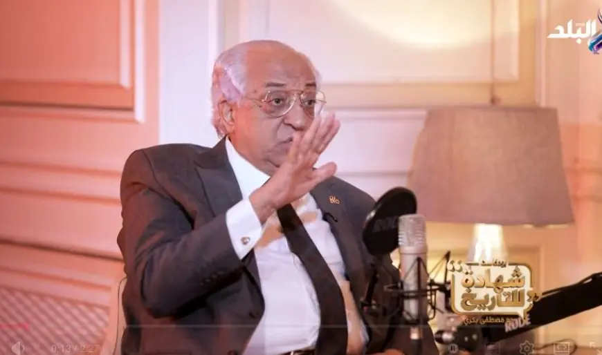 وزير الداخلية الأسبق يكشف عن تركيز محمد مرسي على شيخ الأزهر