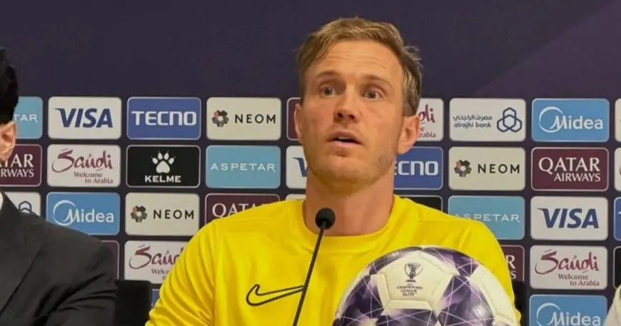 مدرب الاتحاد يتعهد بتجنب أخطاء الهلال في مواجهة شباب الأهلي