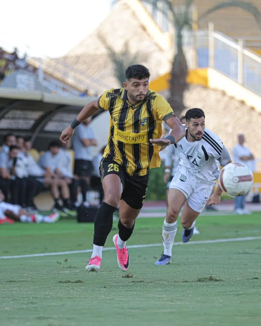 نادي زد يحقق التعادل مع المقاولون العرب في الدوري المصري