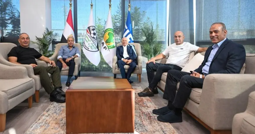 الاتحاد المصري يكشف عن جلسة تنقية الأجواء مع حسام حسن لتحسين العلاقات