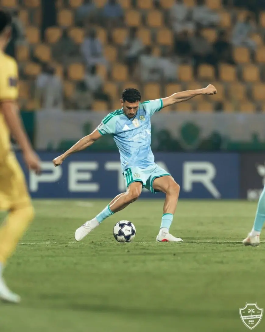 الأهلي السعودي ينتصر على الوصل الإماراتي بثلاثة أهداف في دوري أبطال آسيا للنخبة